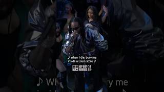 2 Chainz Throwin Us Back To A Classic  Hip Hop Awards ‘24 [upl. by Lahcar433]