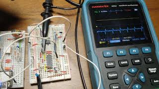 DIY fluxgate magnetometer [upl. by Oeniri]