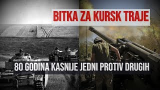 Bitka za Kursk traje Rusi ne paniče [upl. by Serrell]