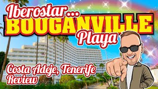 The Iberostar Bouganville Playa Costa Adeje TENERIFE HOTEL FULL TOUR amp REVIEW [upl. by Ecidnak235]