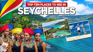 Discover Seychelles Top 10 Amazing Places To Visit for Nature Lovers amp Travelers  WanderlustTTW [upl. by Ephrem]