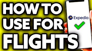 How To Use Expedia Points for Flights  Step by Step [upl. by Econah700]