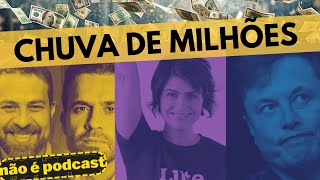 A ESQUERDA quer que VOCÊ PAGUE A CONTA  Não É Podcast 21 [upl. by Selie]