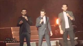 IL VOLO  VOLARE  IL MONDO  CONCIERTO  ARENA CIUDAD DE MEXICO [upl. by Strader64]