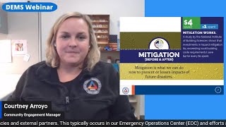 Mitigation and Steps to Take to Eliminate or Reduce Risks  DEMS Monthly Webinar November [upl. by Viridissa]