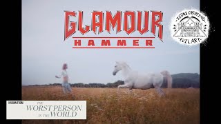 Glamour Hammer  Stay With Me  Worst Person In The World soundtrack Official Music Video [upl. by Indnahc897]