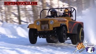 SNOW CHALLENGE FANS WIN A RIDE OF A LIFETIME [upl. by Eerihs]