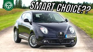 Alfa Romeo Mito 2010  2014  FULL REVIEW [upl. by Aindrea189]