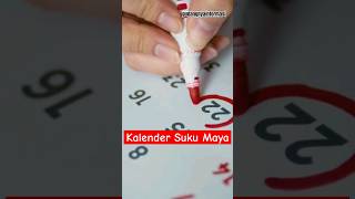 Kalender Suku Maya sukumaya kalendersukumaya kalender [upl. by Lucina278]