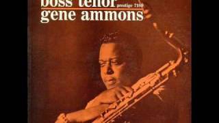 Gene Ammons 01 quotHittin the Jugquot [upl. by Nawtna]