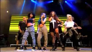 Little Mix  No Scrubs Live At Radio 1s Big Weekend Festival [upl. by Eseerehc119]