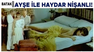 Batak Türk Filmi  Ayşe ve Haydar Nişanlanıyor [upl. by Elrae]