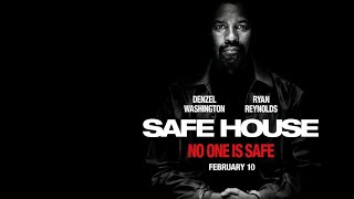 Safe House 2012 Movie  Denzel Washington Ryan Reynolds Vera Farmiga  Review and Facts [upl. by Eppie]