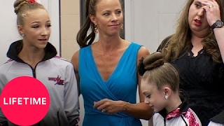 Dance Moms Abby Gets Rid of Ava and Jeanette S4 E30  Lifetime [upl. by Alyss]