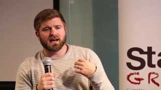 Marco Zappacosta Thumbtack at Startup Grind Silicon Valley [upl. by Aicinad15]