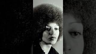 Angela Davis A Legacy of Activism  history socialjustice women womeninhistory [upl. by Ainival]