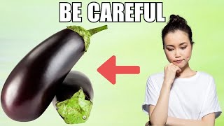 Eggplants Unveiled The Surprising Link to Cancer and Dementia in Unhealthy Food Combinations [upl. by Areic]