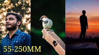 5 REASONS TO BUY CANON 55250MM  CANON 55250MM [upl. by Quentin]