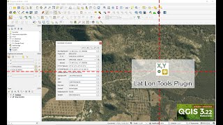 Como colocar puntos con coordenadas X e Y en QGIS [upl. by Stirling696]