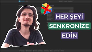 Syncthing  Kimseye Güvenmeden Dosyalarınızı Senkronize Edin [upl. by Eilrac]