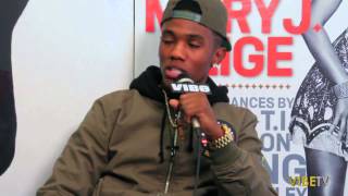 B Smyth Talks About the Recording Process [upl. by Anirbak]