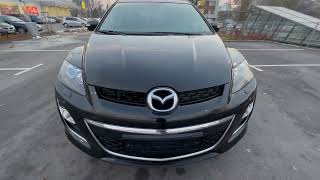 MAZDA CX7 REVIEW [upl. by Levesque]