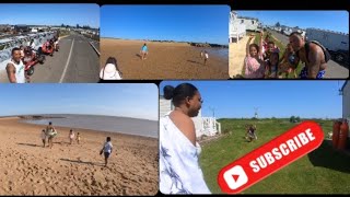 Martello beach caravan holiday park [upl. by Amaty290]