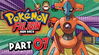 Pokemon Fuligin Rom Hack Part 7 DEOXYS DID WHAT Gameplay Walkthrough [upl. by Foss]