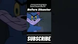 Moments Before Disaster trending tom legend shorts shortsfeed viral vanishing creamedit [upl. by Weiss812]