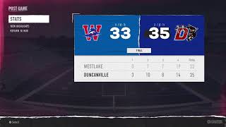 Duncanville vs westlake [upl. by Schonthal]