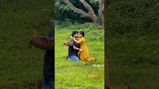 Romantic scenes Shooting behind the scenesरोमांटिक सीन शूटिंग । romantic love bts TV serial [upl. by Aicirtan]