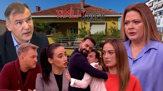 Familja Kuqezi  Çtë bën fëmija  Episodi 11  Sez4  Vizion Plus [upl. by Hannahs159]