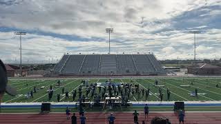 Cigarroa High School Marching Band  UISD Festival [upl. by Awe]