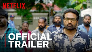 Tughlaq Durbar  Official Trailer  Vijay Sethupathi Raashii Khanna Manjima Mohan  Netflix India [upl. by Vanya]