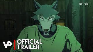 BEASTARS FINAL SEASON  Official Trailer [upl. by Lenoj]