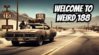 Weirdness at the 188 in Fallout New Vegas [upl. by Leventhal]