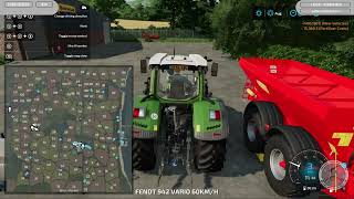 Farming Sim 22  Gatehead Map  episode01 [upl. by Gisele]