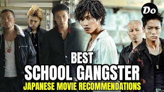 Best School Gangster Japanese Movie Recommendations [upl. by Romain]