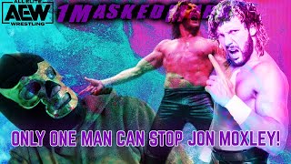 Only One Man Can Stop Jon Moxley [upl. by Hannahc736]