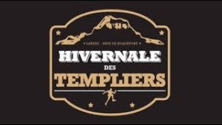 Hivernale des Templiers 2017 65km [upl. by Irep805]