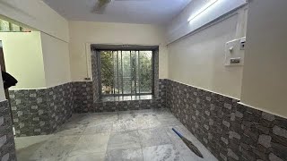 1BHK FLAT FOR RENT AT RAWALPADA 298 LAST TOP DAHISAR EAST RENT25K NEGOTIABLE 420 CARPET AREA [upl. by Htezil]