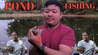 Rohu amp bata machli ka shikar 🎣🐟😜Fishingsquad2829 [upl. by Ecyt389]