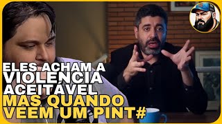 ENTENDA QUAL E O NÚCLEO DA CRITICA DOS ESQUERDISTAS PARA OS CONSERVADORES EM GERAL  Alta Linguagem [upl. by Gabbert]