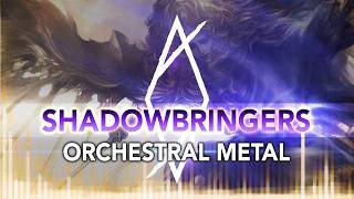 𝑺𝑯𝑨𝑫𝑶𝑾𝑩𝑹𝑰𝑵𝑮𝑬𝑹𝑺 BOSS THEME Orchestral Metal Cover  Instrumentals [upl. by Aniala]