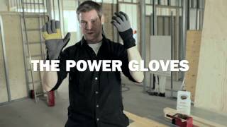 Snickers Workwear Gloves [upl. by Dranoel]