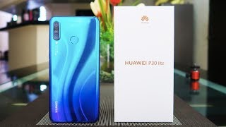 Huawei P30 Lite Unboxing Camera Test Sample Photo amp Video  Zeibiz [upl. by Artenal]