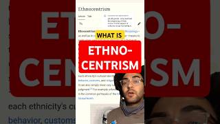 What is ethnocentrism palestine asmongold cultures hasanabi [upl. by Fulvia]