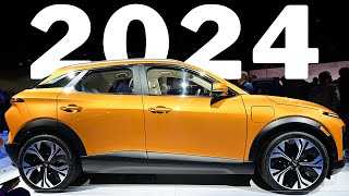 17 AllNew Electric SUVs You Should Wait To Buy in 2024 [upl. by Ainit797]