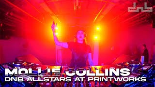 Mollie Collins  DnB Allstars at Printworks 2023  Live From London DJ Set [upl. by Loyce4]