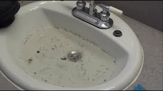 How to Unclog a Bathroom Sink [upl. by Atrice176]